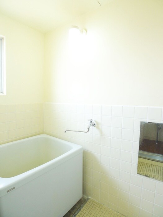 物件内観写真9　(バス／シャワールーム等)