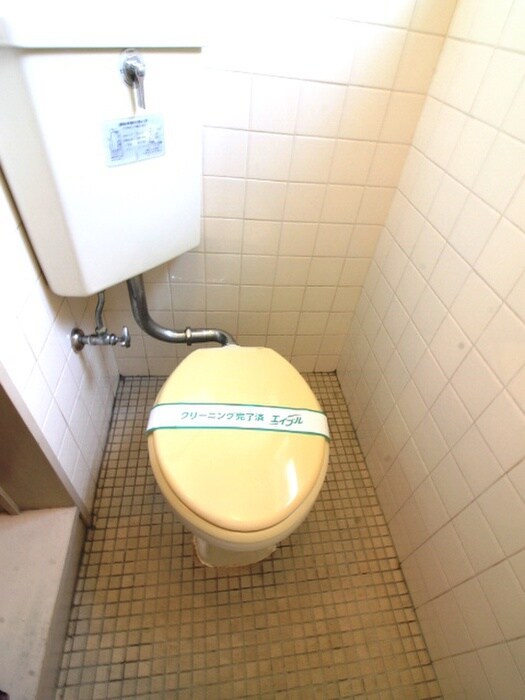 物件内観写真11　(トイレ)