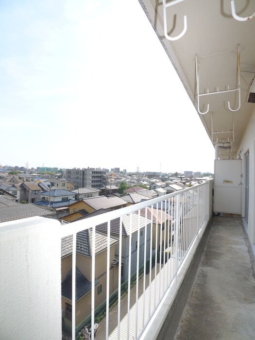 物件内観写真14　(ベランダ・バルコニー)