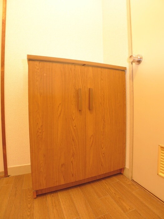 物件内観写真15　(靴箱)