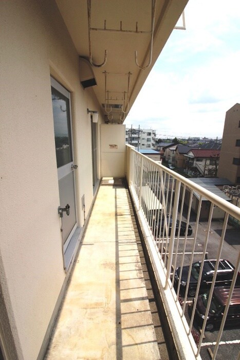 物件内観写真16　(室内からの展望)