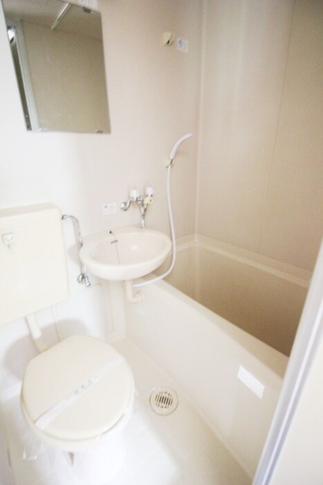 物件内観写真12　(バス／シャワールーム等)