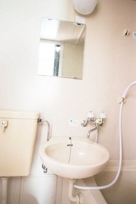 物件内観写真13　(洗面)