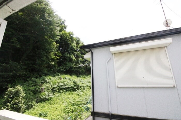 物件内観写真21　(室内からの展望)