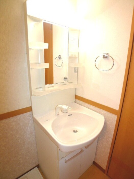 物件内観写真11　(洗面)