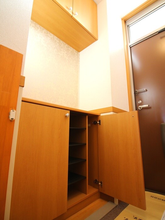 物件内観写真21　(靴箱)