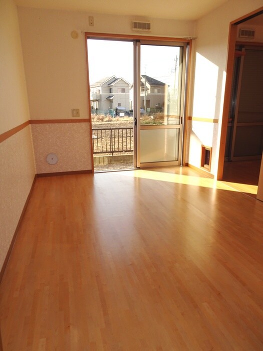 物件内観写真21　(室内からの展望)