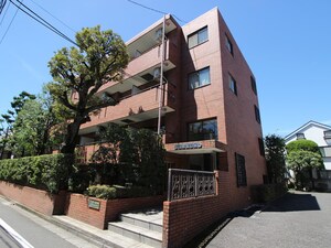 目白コンコルド（２F）外観写真