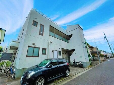 ラフィット谷原外観写真