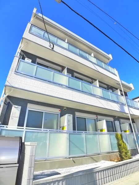 リブリ馬橋外観写真