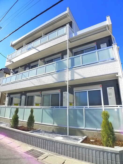 物件外観写真4　(外観写真)