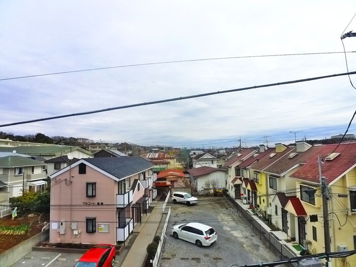 物件内観写真22　(室内からの展望)