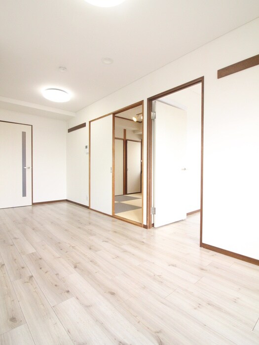 ウェルシィ自由が丘の居室