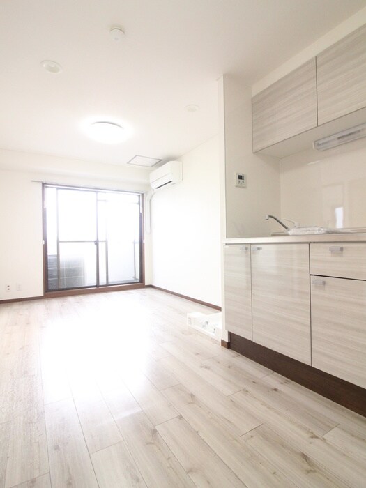 ウェルシィ自由が丘の居室