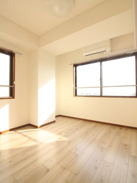 ウェルシィ自由が丘の居室