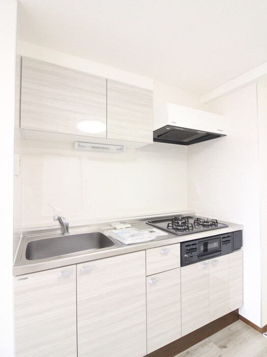 ウェルシィ自由が丘のキッチン