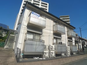 ドミール武蔵浦和外観写真