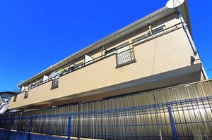 メゾンヴェ－ル外観写真