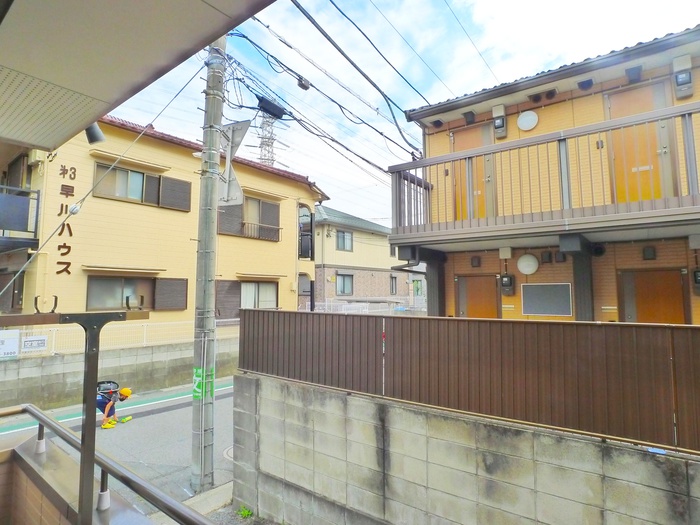 内観写真