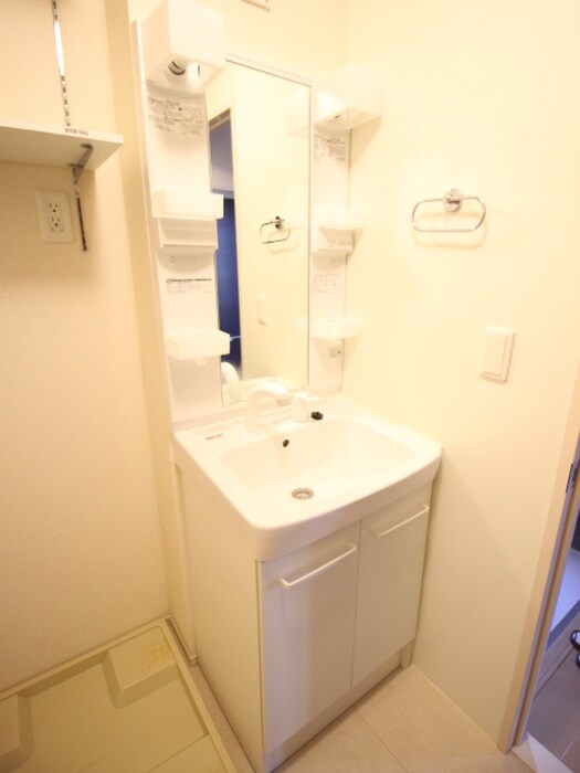 物件内観写真12　(洗面)