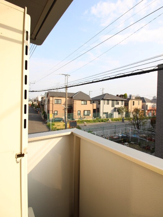 物件内観写真21　(室内からの展望)