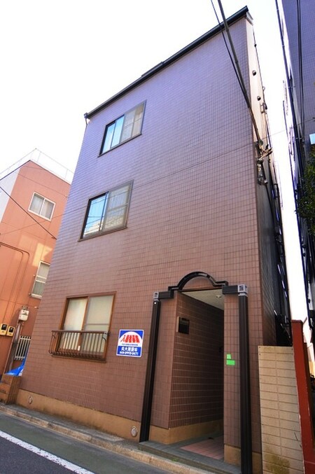 第７スカイブル－マンション外観写真