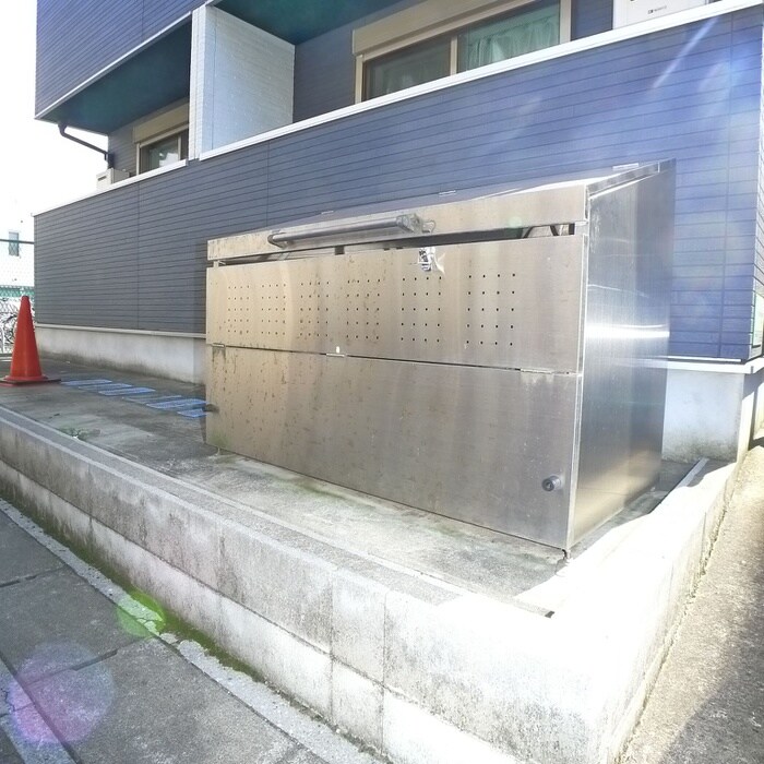 物件外観写真6　(建物設備)