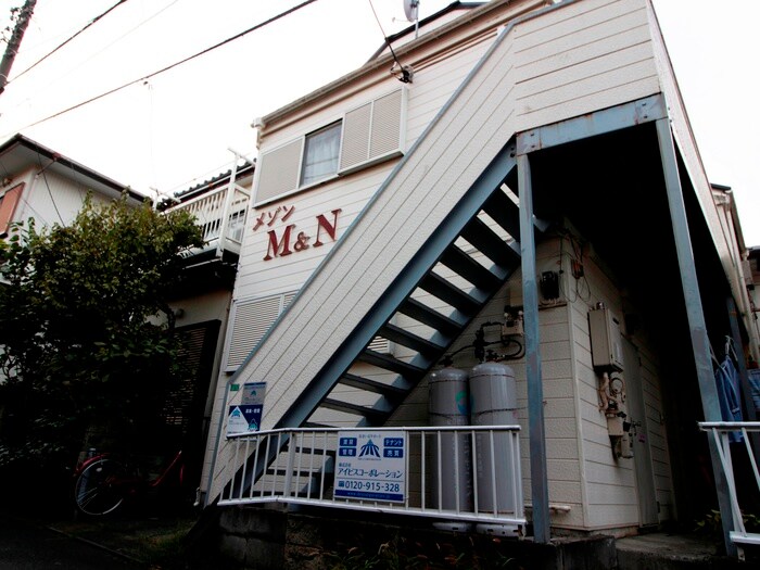 物件外観写真2　(外観写真)