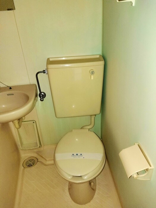 物件内観写真10　(トイレ)