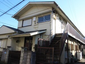 コ－ポ田嶋外観写真