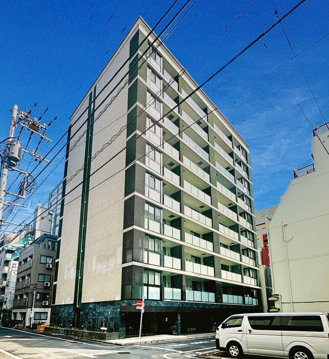 物件外観写真1　(外観写真)