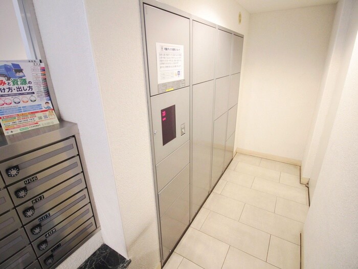 物件外観写真5　(建物設備)