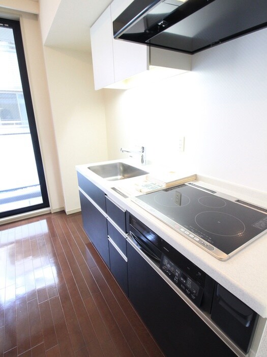 物件内観写真12　(キッチン)