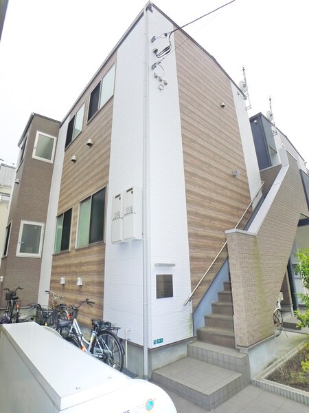 ハーモニーテラス北小岩Ⅴ外観写真