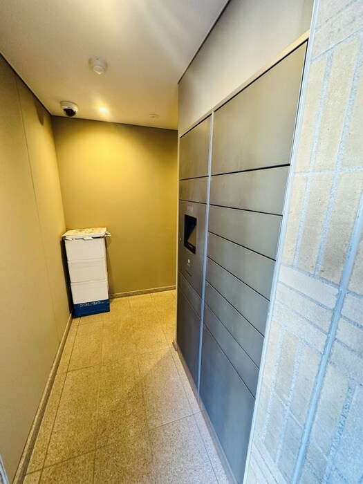 物件外観写真6　(建物設備)