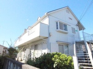 駒草ハイツ外観写真