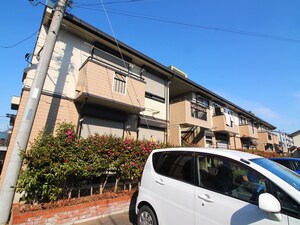 シティハイムクラリスＢ外観写真