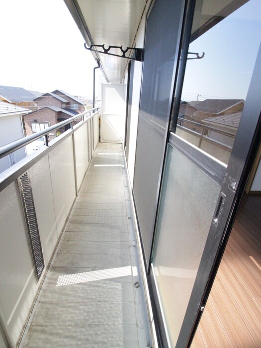 物件内観写真14　(ベランダ・バルコニー)