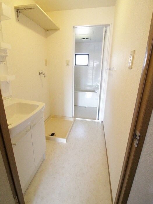 物件内観写真22　(洗面)