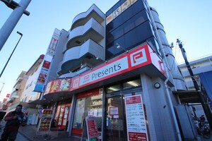 プレゾン外観写真