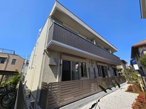 セレスティア上鷺宮外観写真