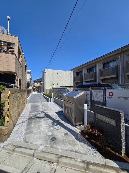 物件外観写真4　(周辺環境)