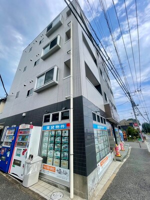 ＹＡＳＵＩビル外観写真