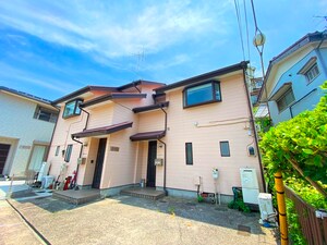 シャンス東寺尾中台７外観写真