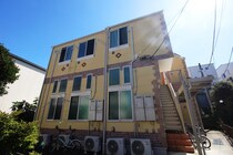 宮崎台プッチーニの杜の外観写真