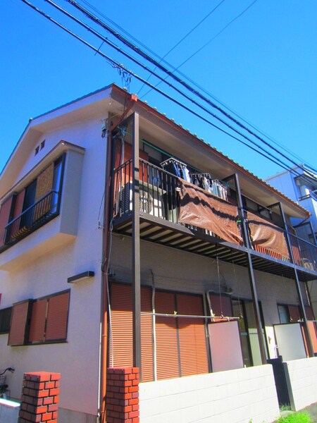 図師ハウス外観写真