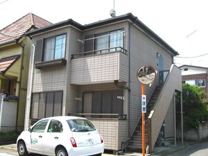 Ｋハイムひばりが丘外観写真