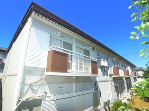 ア－バンタカハシ５外観写真