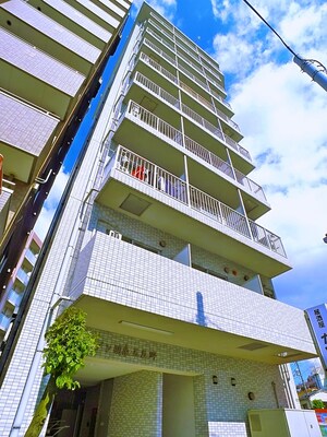 メゾン朋泉五反野外観写真