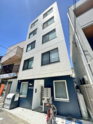 モント竹ノ塚外観写真